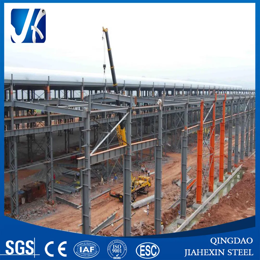 Steel Structure Workshop/Steel Structure Warehouse/Steel Building