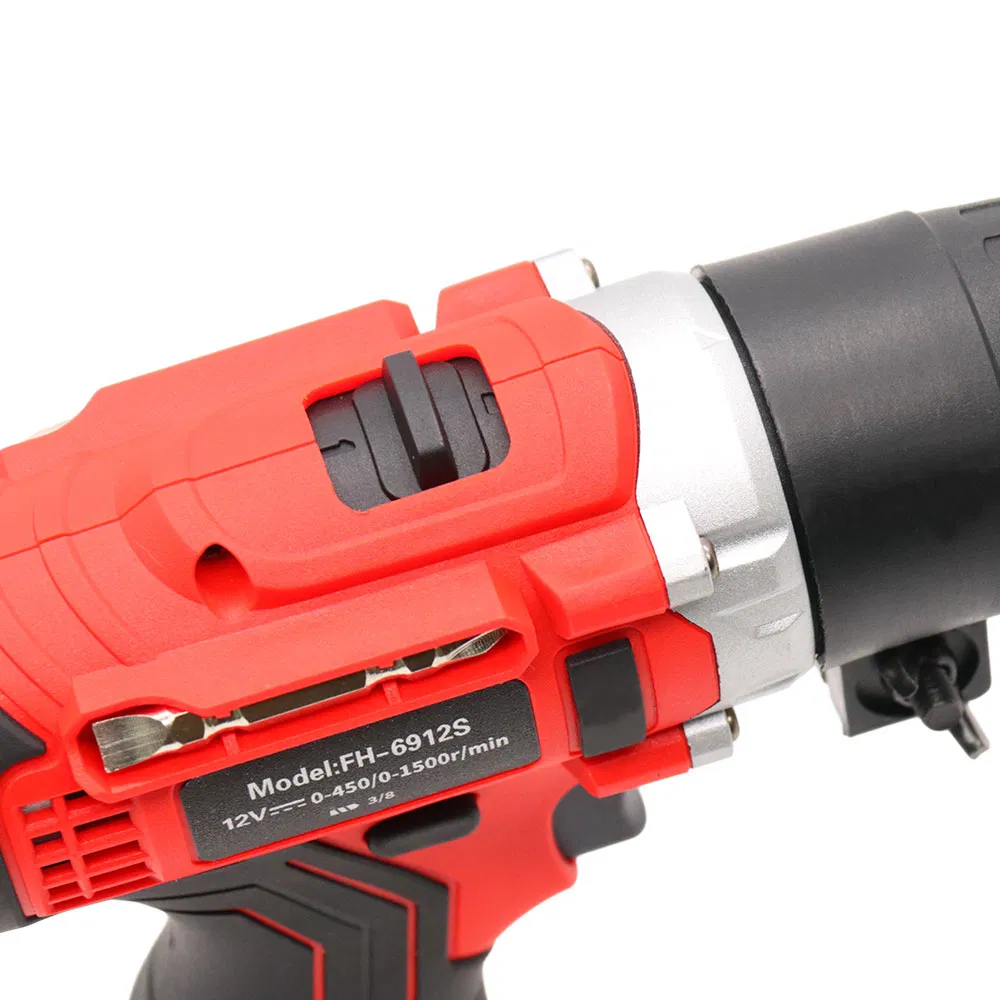 Аккумуляторный гвоздезабивной пистолет Feihu 21В