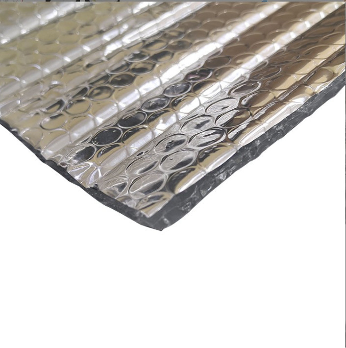 Bubble Insulation/Air Bubble Aluminum Film Heating Elements Laminator