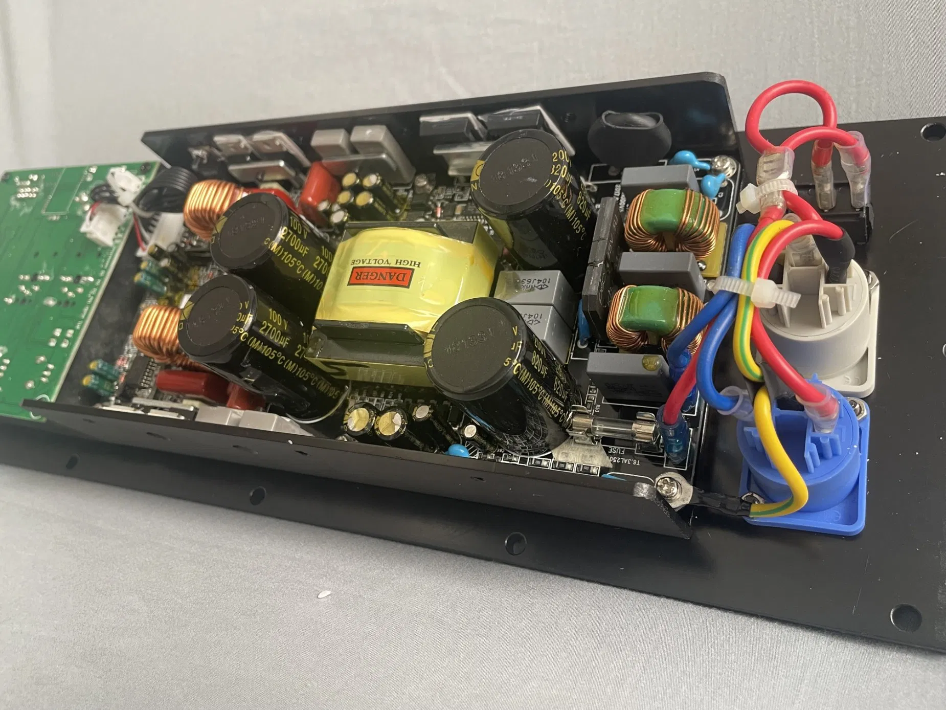 300W+80W Digtal Audio Power Amplifer Module PDA400