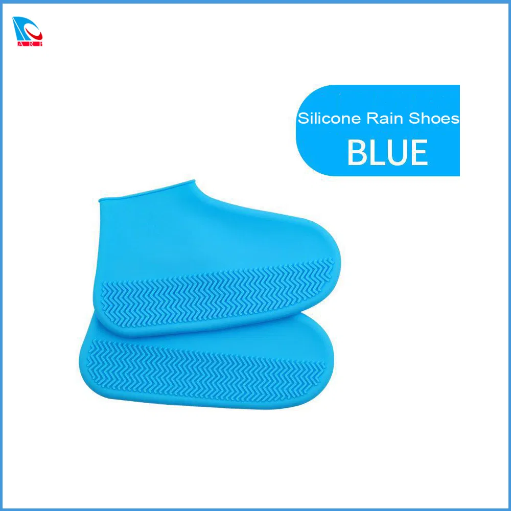 2025 New Product Silicone Rain Shoes Cover Waterproof