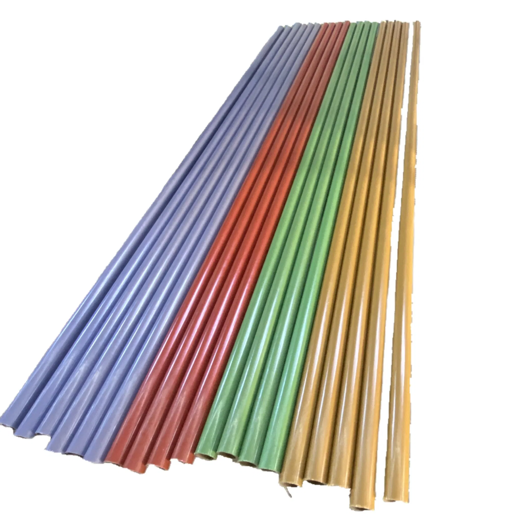 Waterproof Pet PA Plastic Broomstick Mop Handles