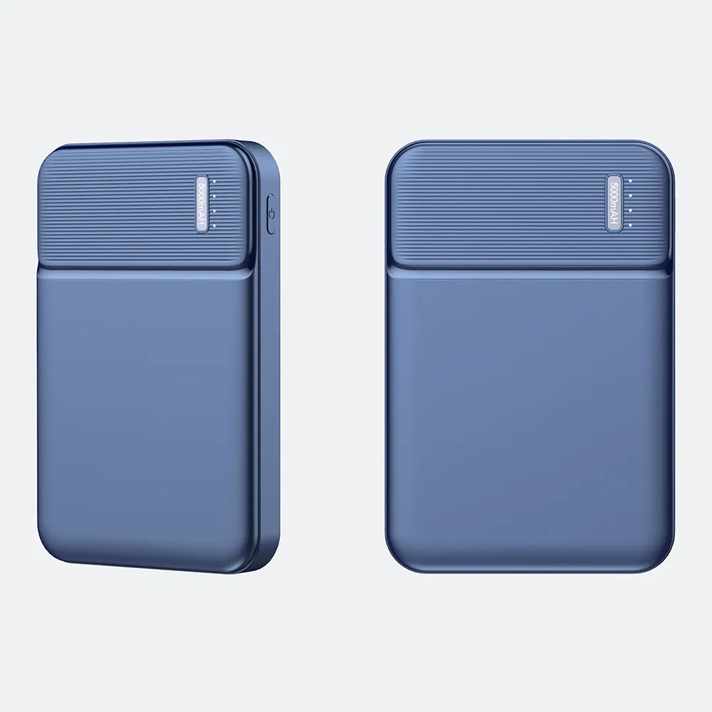 Wholesale Small Power Bank 15W Fast 5000mAh Power Bank