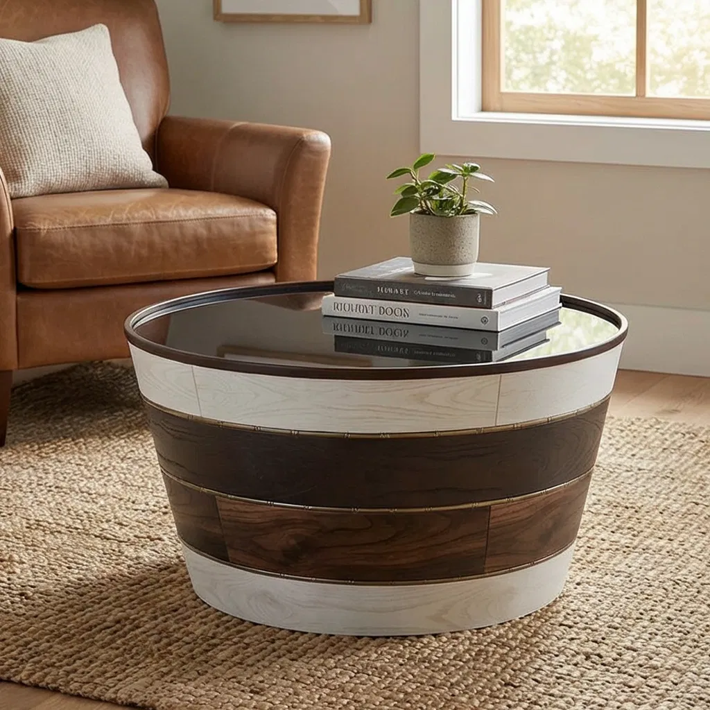 Modern Indoor Flower Pot for Stylish Home Decor and Plants