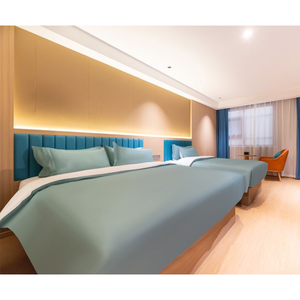 Набор мебели для гостиницы спальня двухместный Foshan