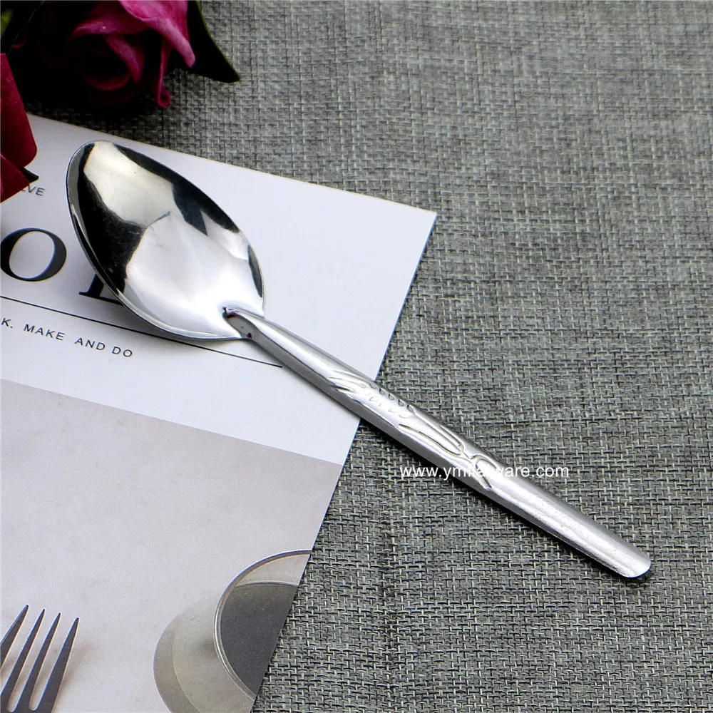 Short Lead Time Stainless Steel Fork in Tableware