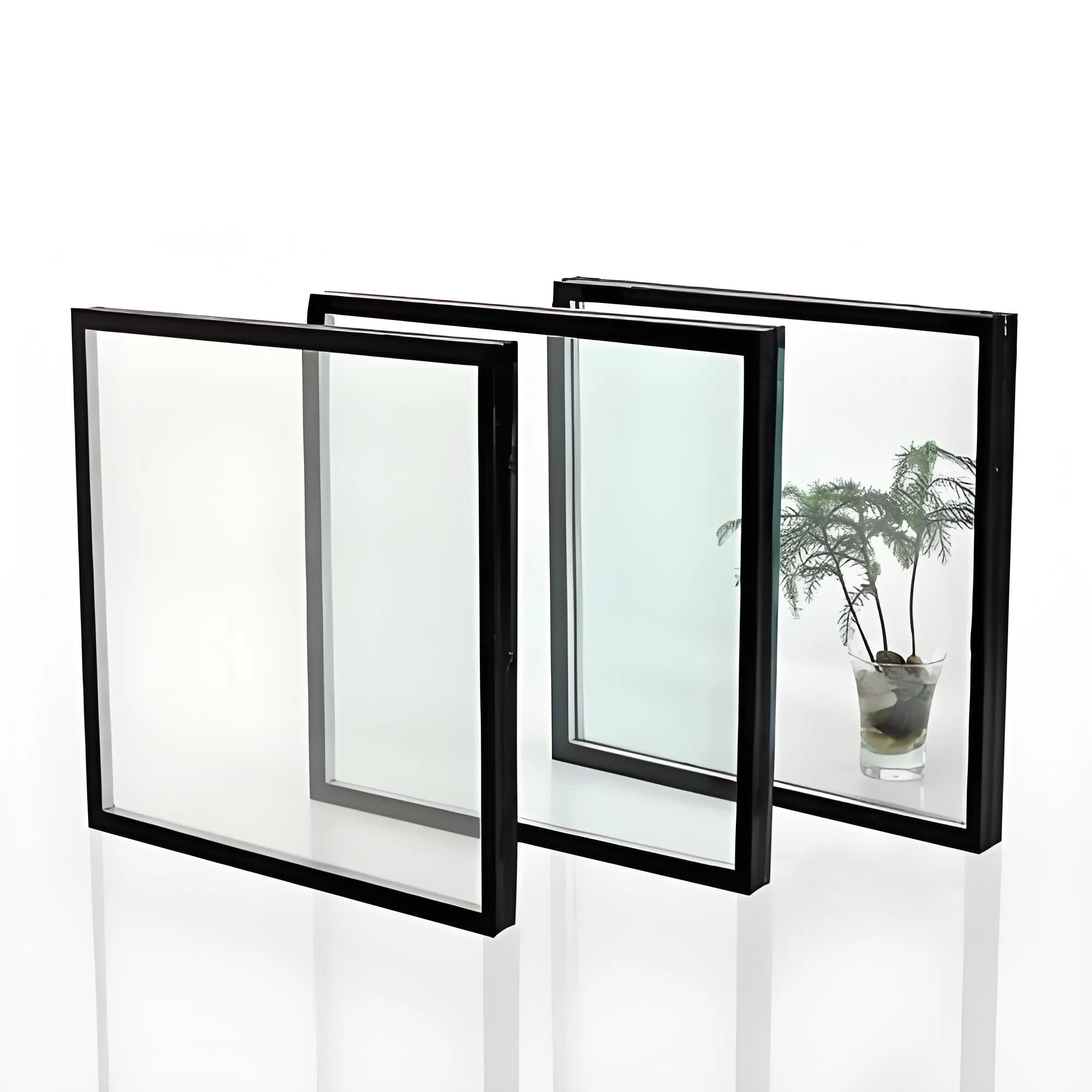Factory Price High Grade Heat/Thermal Insulation Security Insulating Glass for Windows and Doors