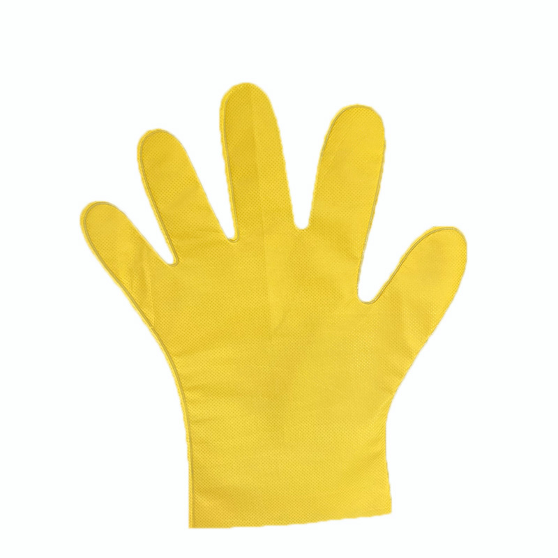 OEM Disposable Dustproof Non-Woven Glove for Daily Use