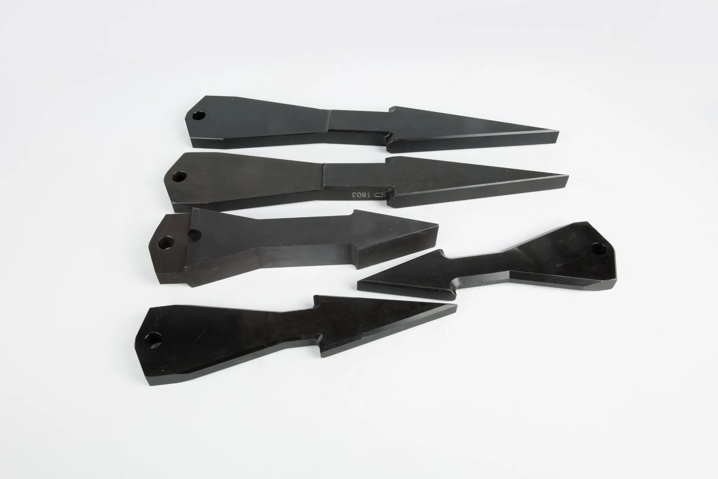 Остроконечный наконечник для гидравлического сепаратора