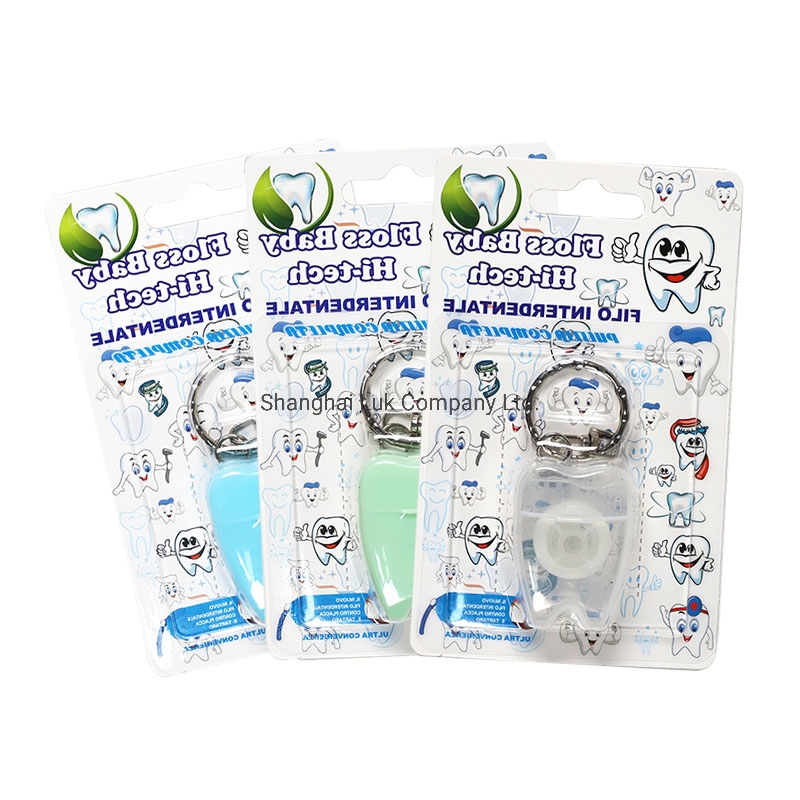 Good Feedback 30m Natural Corn 750d Dental Floss