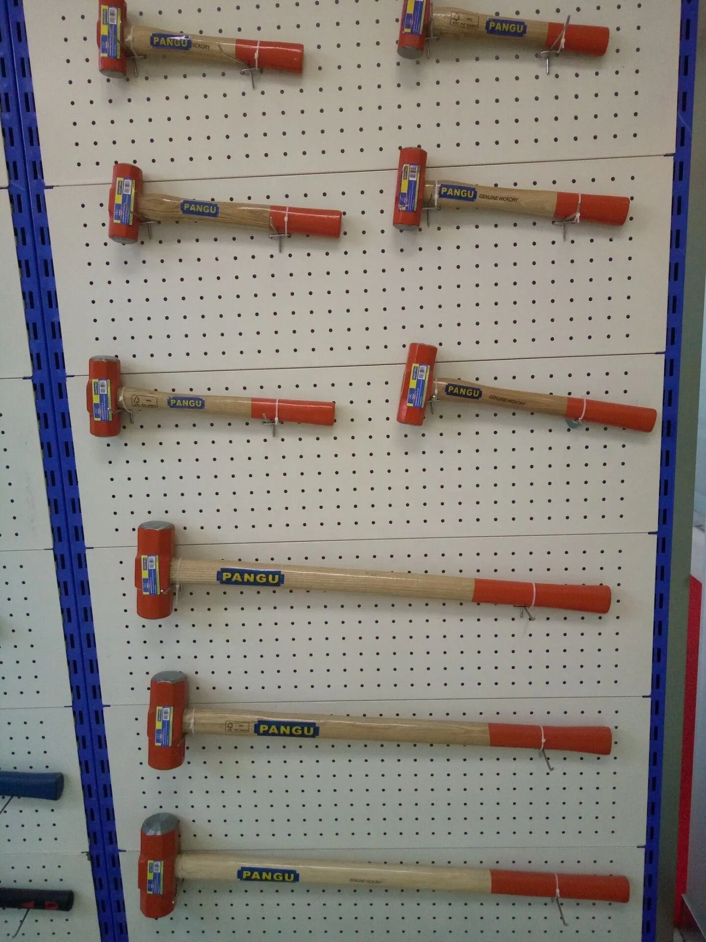 Drop Forged Steel Sledge Hammer Striking Tools