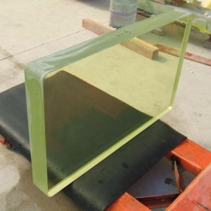 K509 Radiation Resistant Glass Used in Nuclear Power Plants