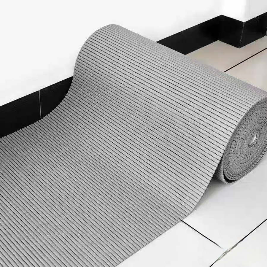 PVC Anti Slip Floor Mat No Skip Bathmat