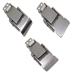 304 316 Stainless Steel Internal Compression Spring Draw Latch