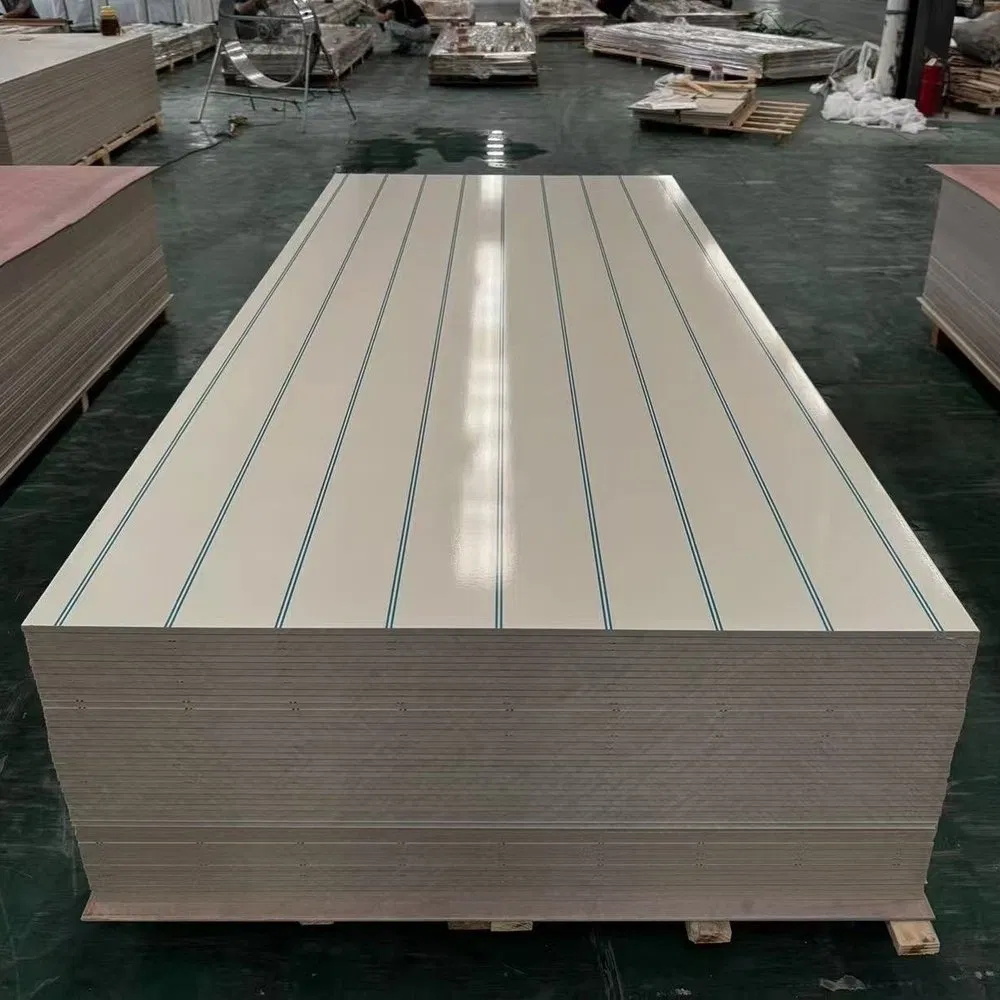 Moisture-Resistant Customized Cellulose Fiber Cement Explosion-Proof Board