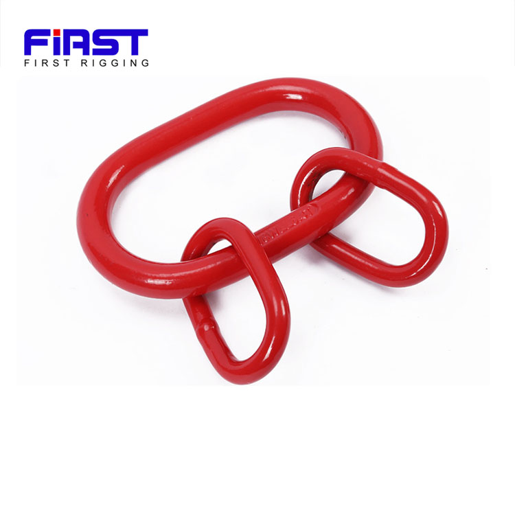 Wholesale Custom High Quality A345 Forged Round Master Link Assembly with Factory Price