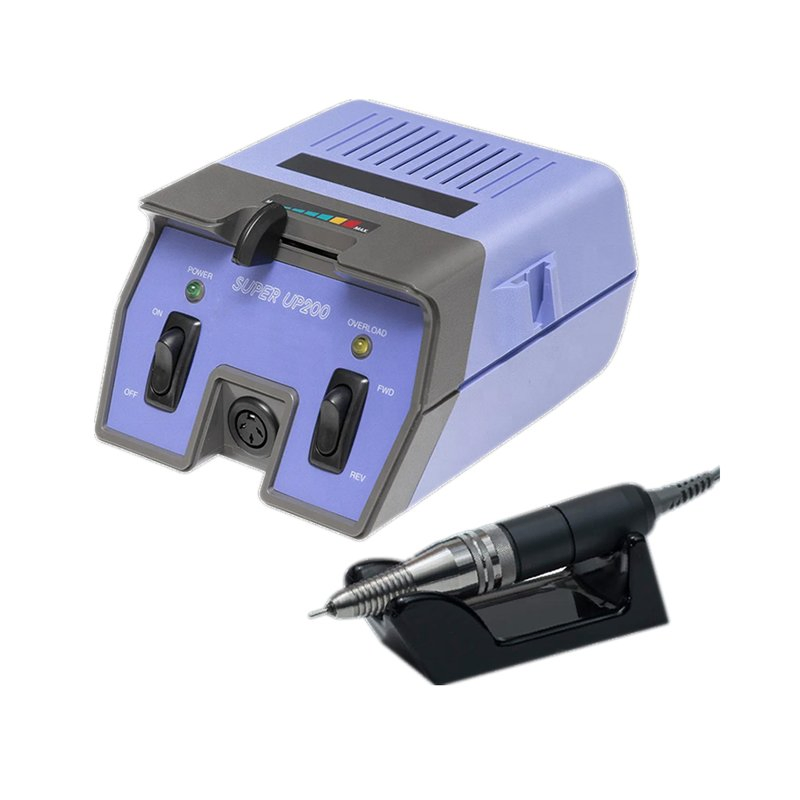 2029 Japan Original 25000rpm Micromotor G3 G5 Super Up200 Electric Nail Drill