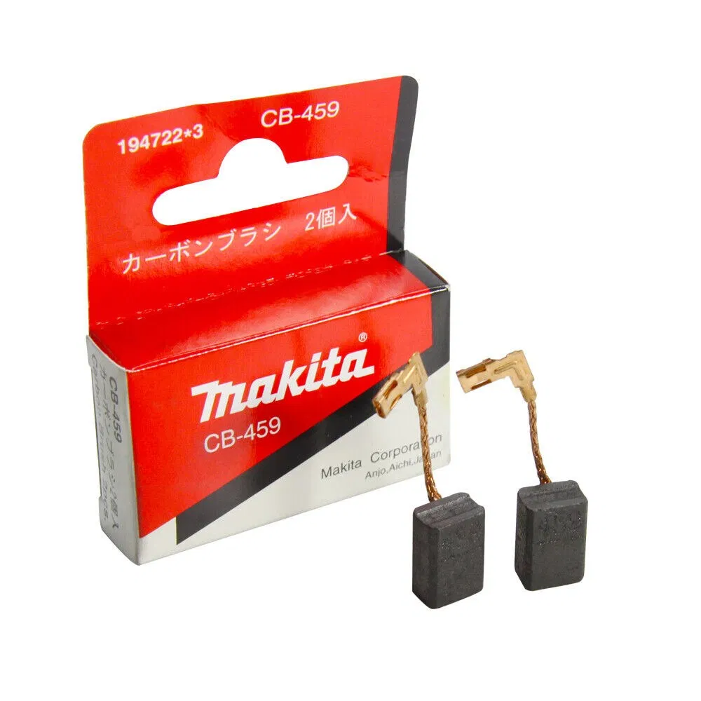Оригинальные угольные щетки Makita 191957-7 CB-204