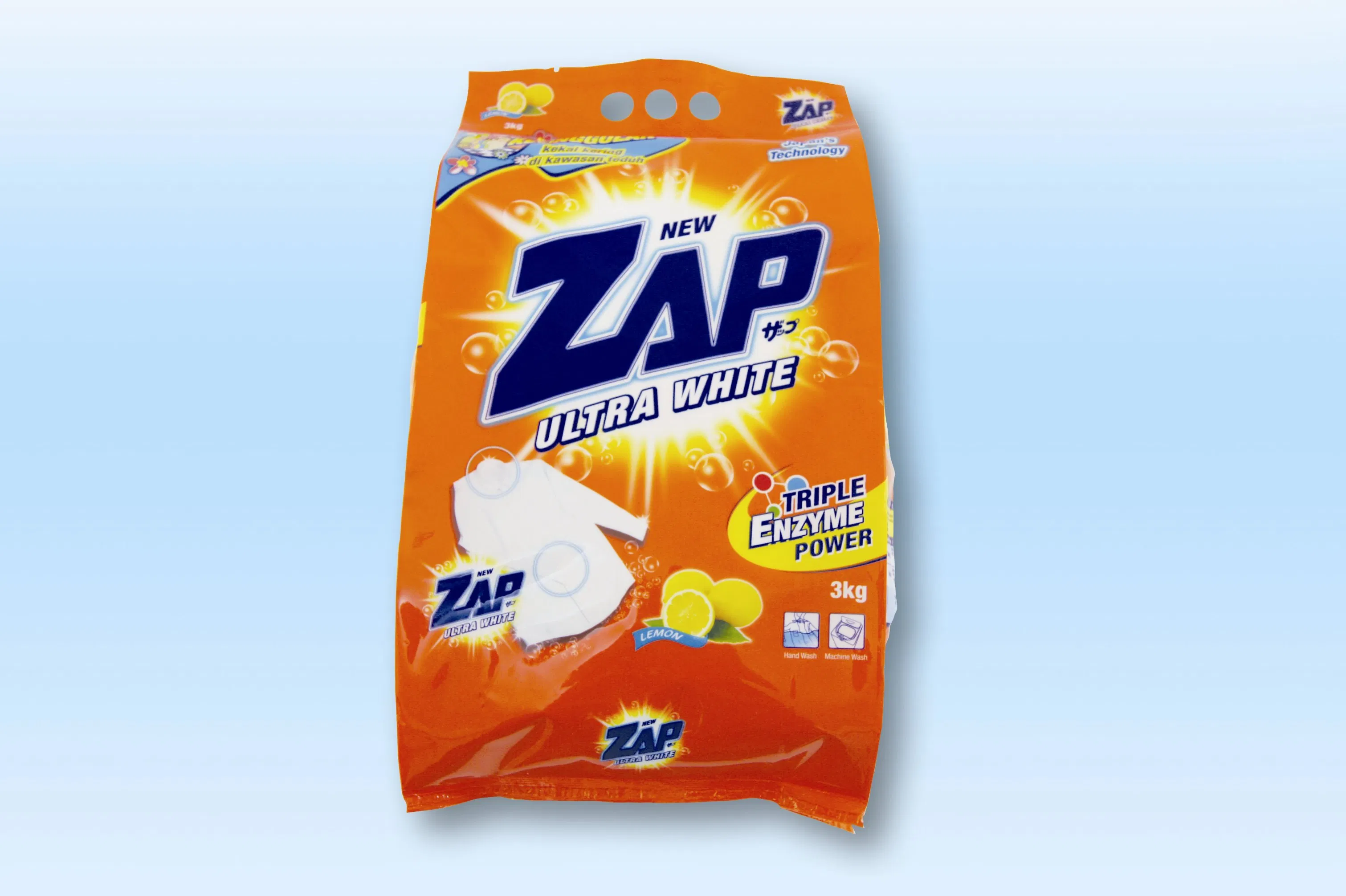 Low Price Household Cleaning Product Liquid Laundry Detergent Washing Soap Powder