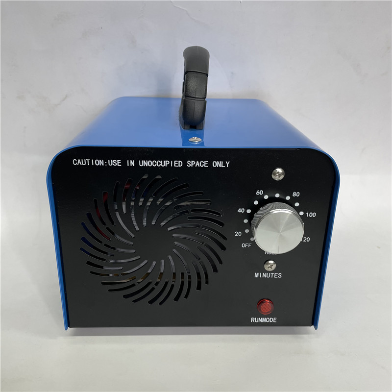 Swimming Pool Water Cooling Treatment Disinfection 15g Quartz Tube Ozone Generator