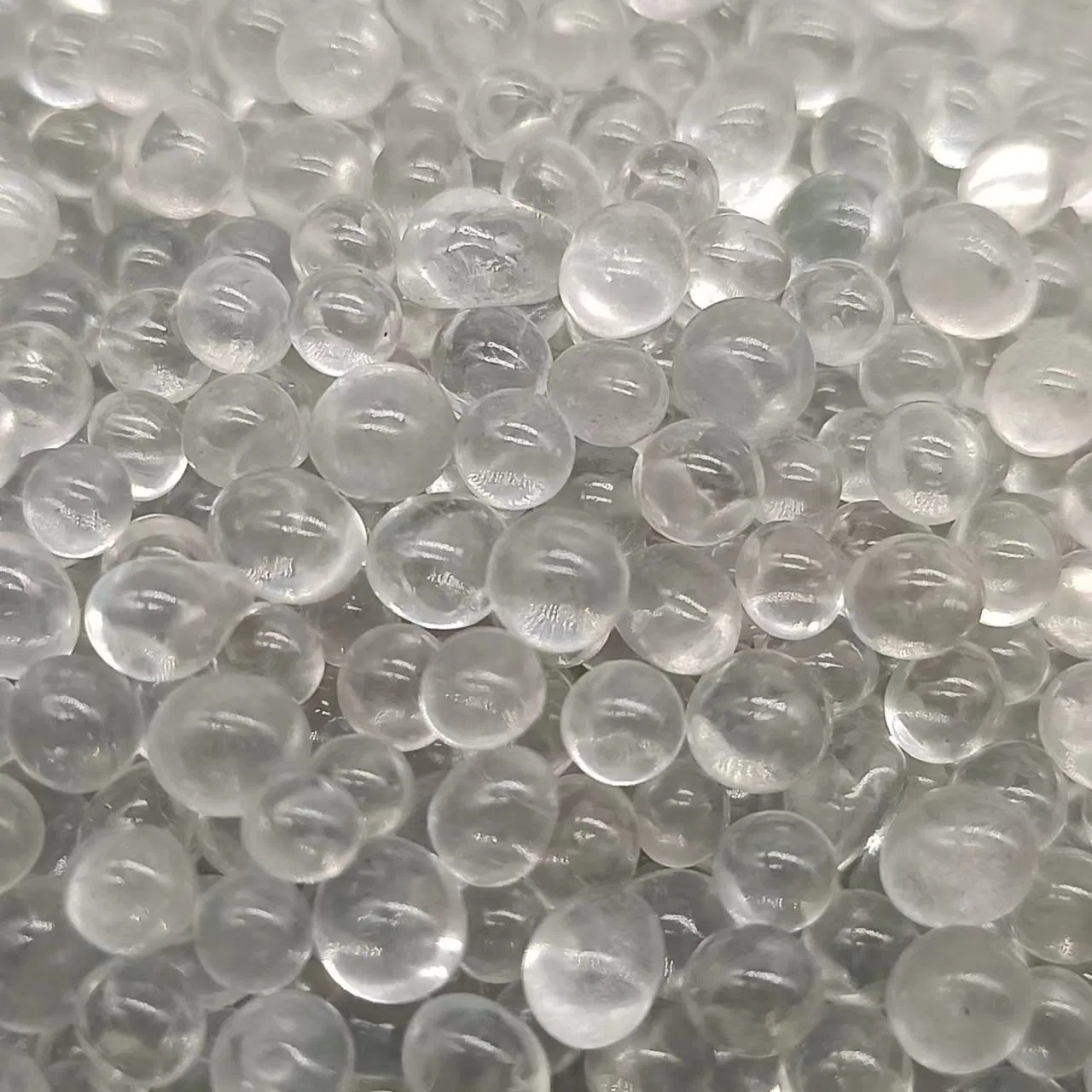 High-Performance White Glass Beads for Aerospace Engine Maintenance