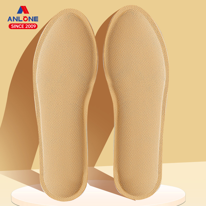OEM ODM Air Activated Warming Self Heating Pack Patch Foot Warmer Patch Insole