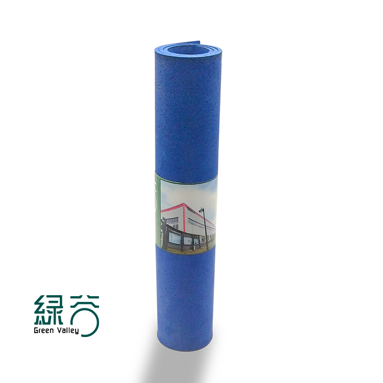 Fitness Gym Rubber Flooring Hot Sell EPDM Rubber Mat Cheap Price Durable