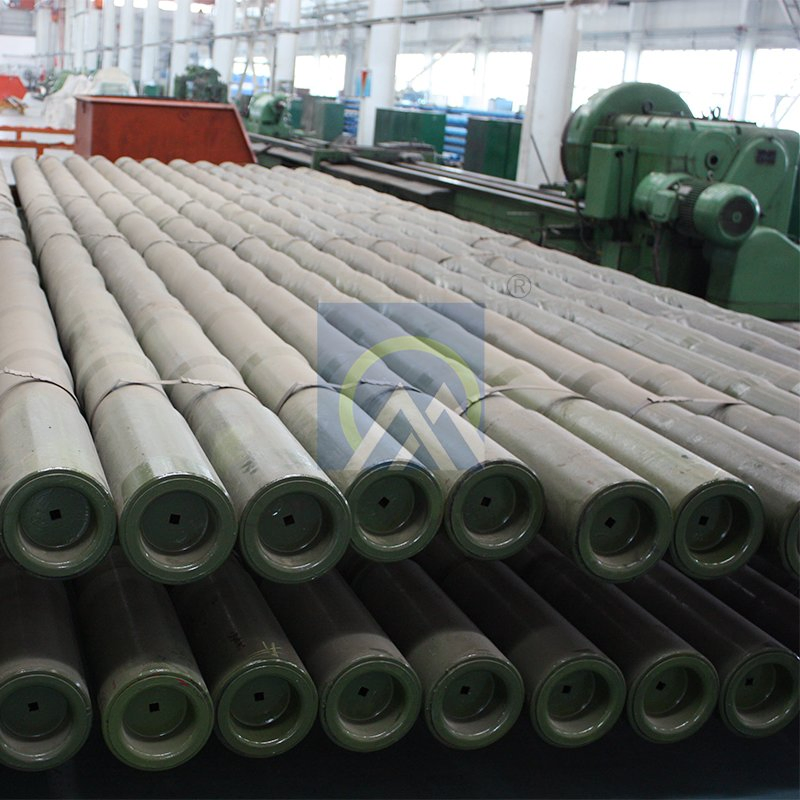 Спиральный бурильный вал NC26 для нефтегазовой отрасли