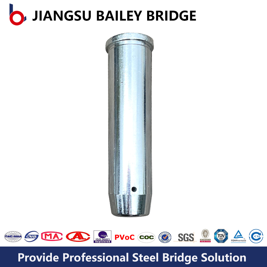 Superior Precision Engineered Easy Install Panel Pin for Harsh Environments Bailey Bridge