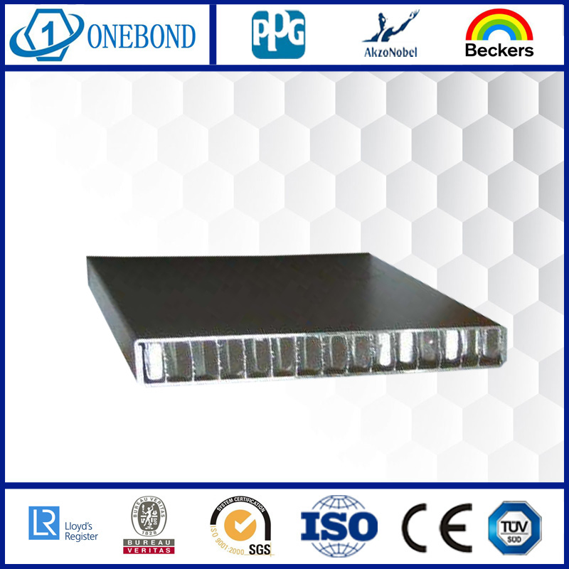 Aluminum Composite Honeycomb Sandwich Panels Ceiling Panel