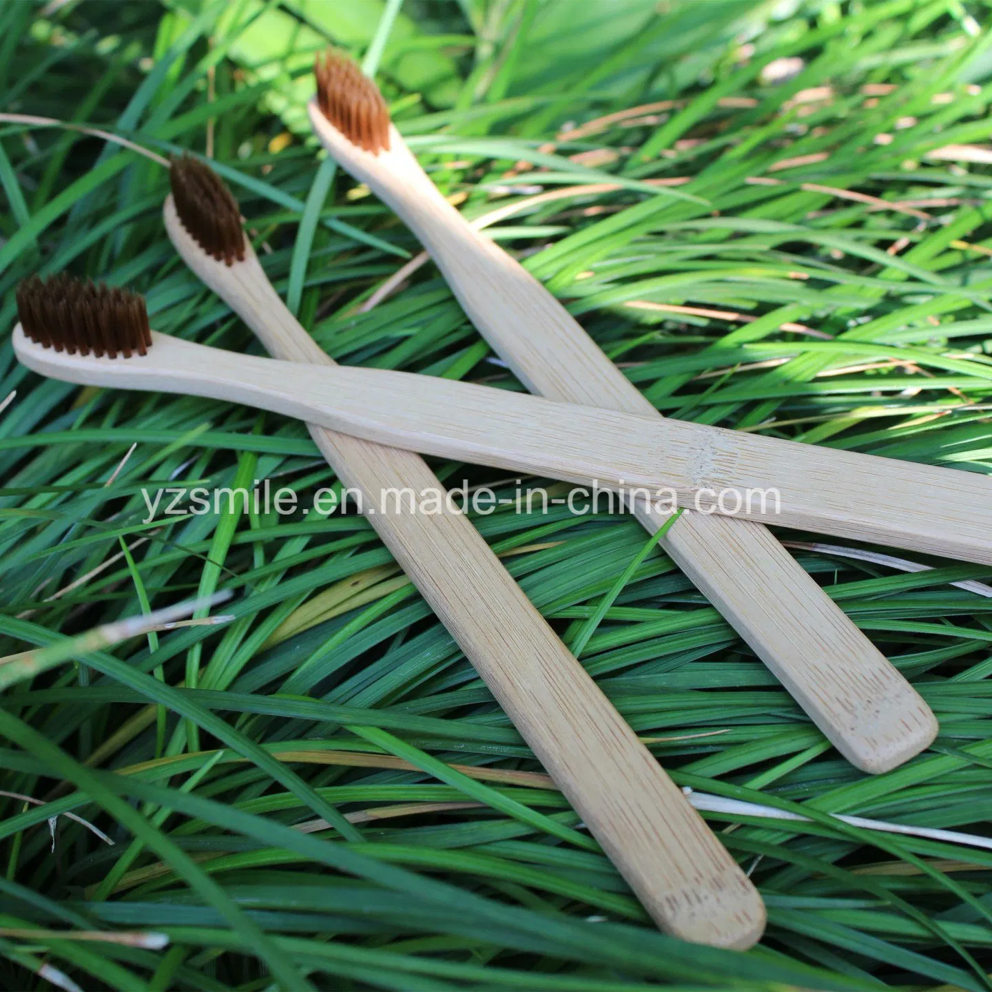 Luxury Hotel Dental Set Eco Bamboo Tooth Brush