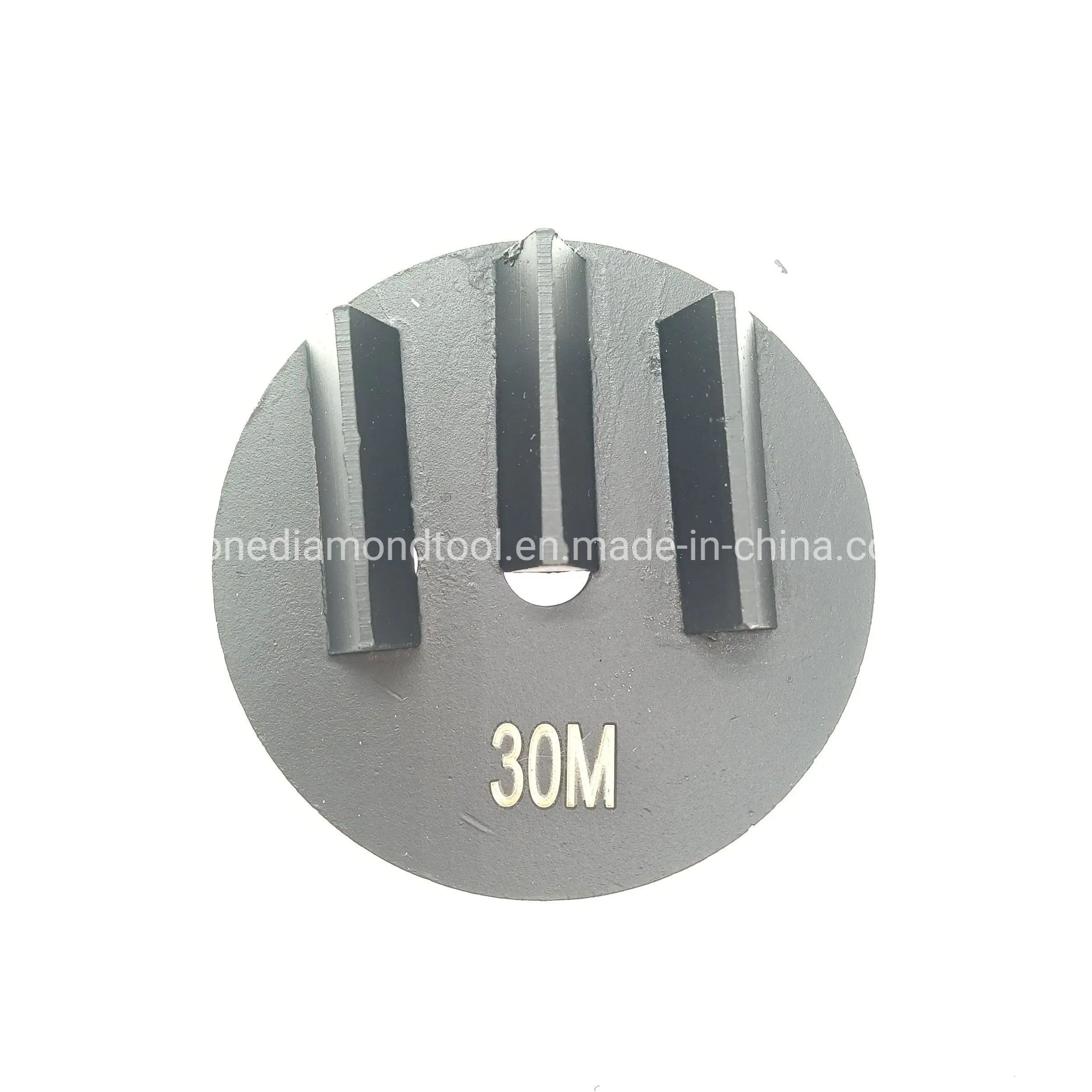 Алмазный шлифовальный круг для бетонных полов