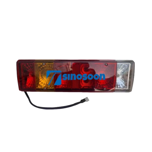 Shacman F2000 Right Tail Lamp Dz9200810020