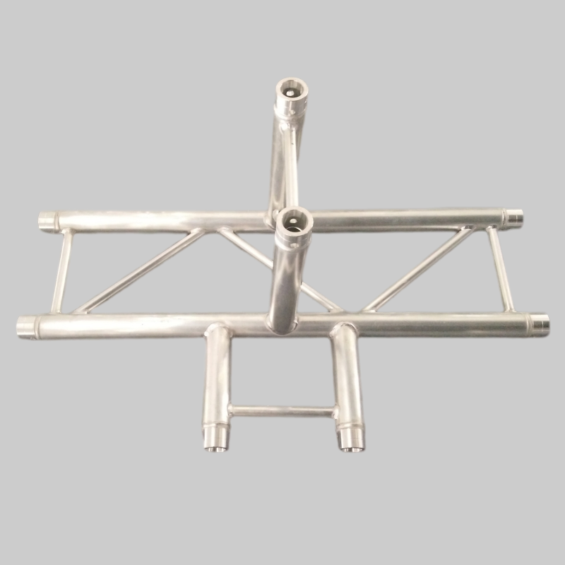 Durable Lightweight Aluminum Alloy Truss for Concert Staging