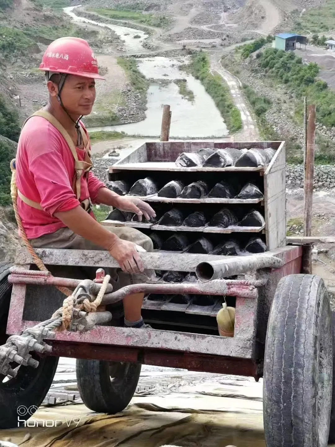 GB Flexible Filler Filler Panel for Dam Hydraulic Engineering Construction Expansion Joint
