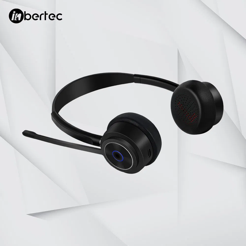 Беспроводная гарнитура с шумоподавлением для Microsoft Teams