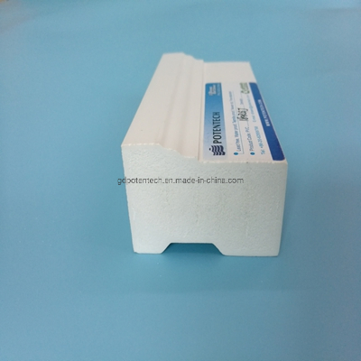 Lead Free Cellular PVC Moulding Trimboard Millwork Exterior PVC 180 Brick Mould