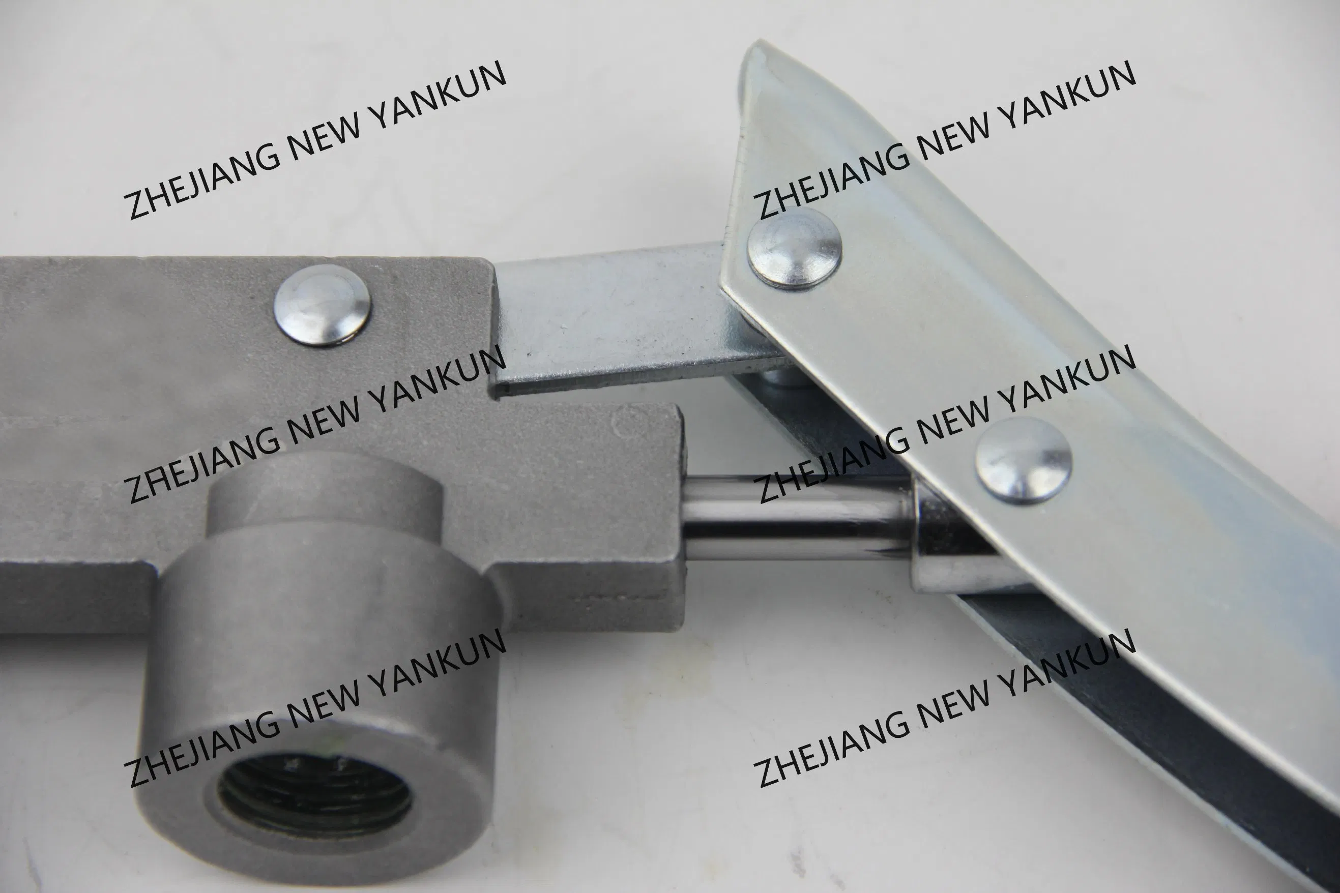 Ручная маслёнка с двумя рычагами, 600cc