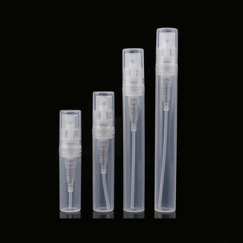 Pet Plastic Spray Bottle Mist Spray Bottle Empty 30ml 60ml 100ml