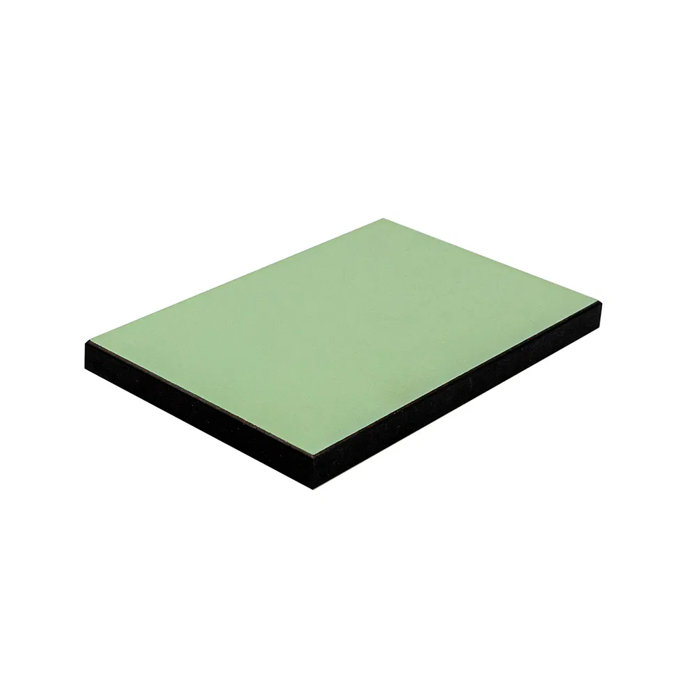 High Pressure Fire Resistant Wood Compact Chemical Resistant Board Fireproof Compact HPL (CP-24)