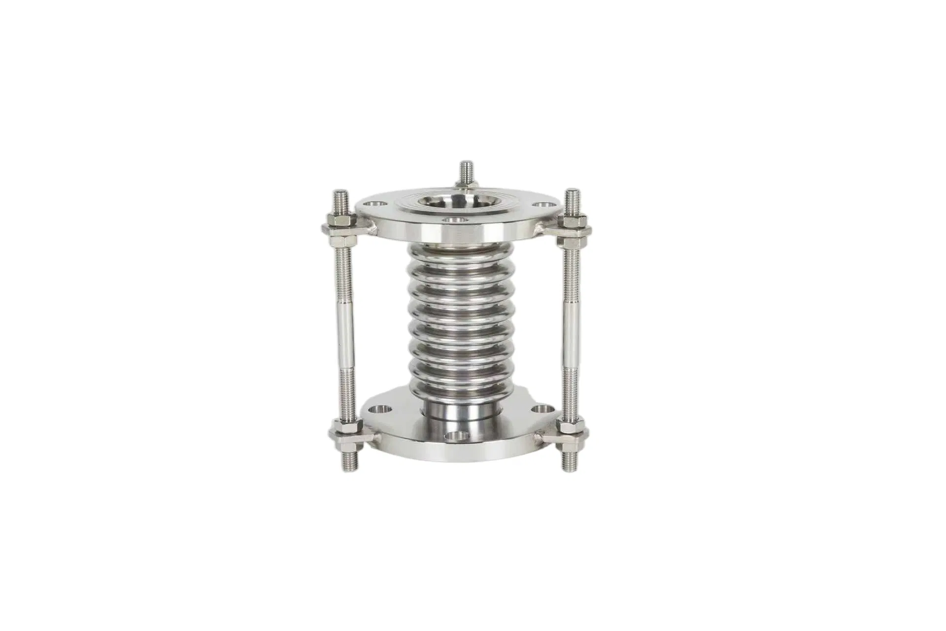 Stainless Steel Universal Compensator for High-Pressure and High-Temperature Applications