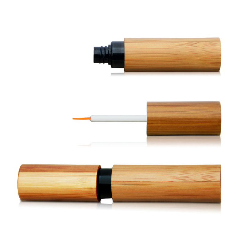 Private Label OEM Eyelash Growth Serum Different Beauty Design Tube Eyelash Enhancer Eyelash Enhancing Serum