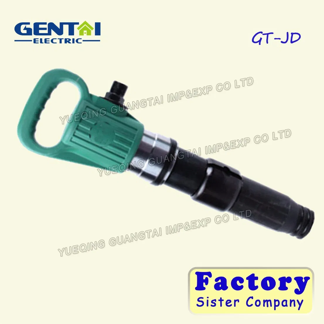 Pneumatic Industrial Air Chipping Hammer Air Forging Hammer