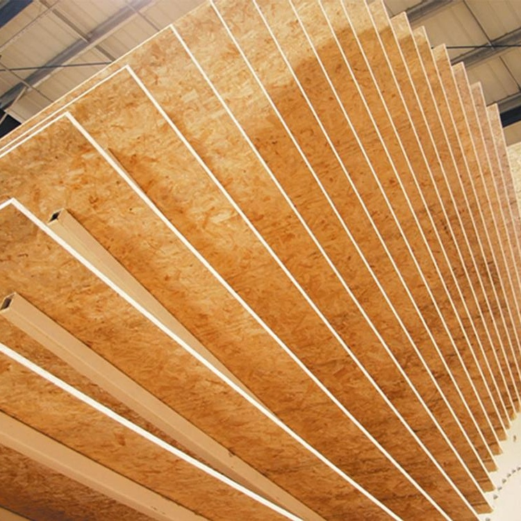 Low Price Good Quality E2 OSB for Interior Decoration