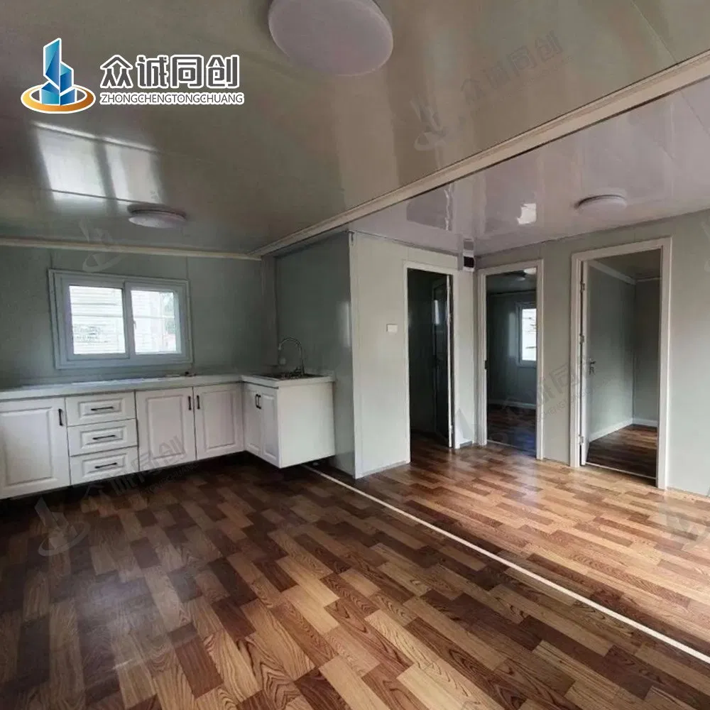 Expandable Container Apartment Portable Cottage Moveable Villa Mobile House