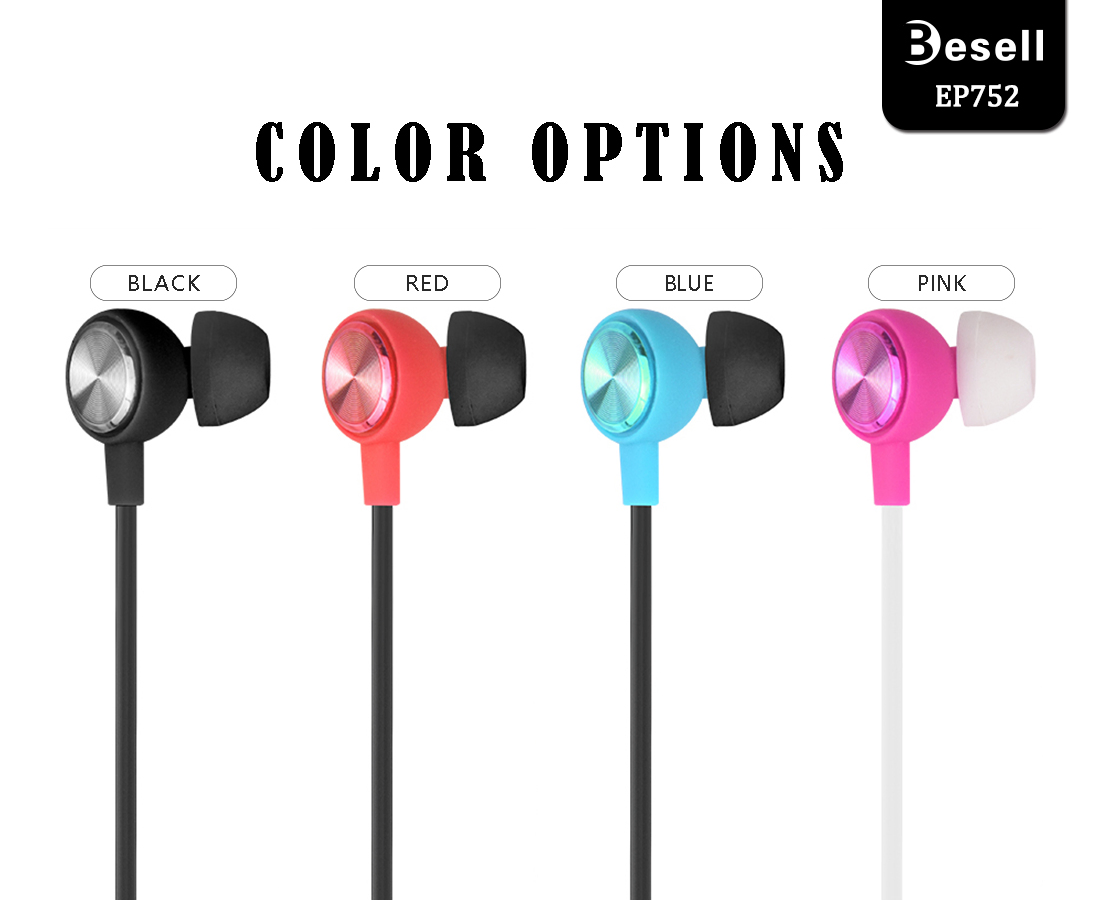 Беспроводные наушники Besell EP750 с шумоподавлением