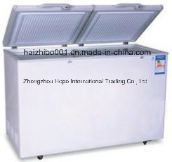 160L Battery Powered Freezer Solar P[Ower Refrigerator Freeer (HP-CXL160)
