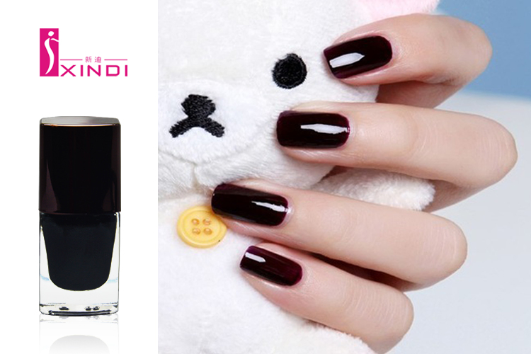 New Sweet Candy Colors Nail Polish, Long Lasting Nail Polish