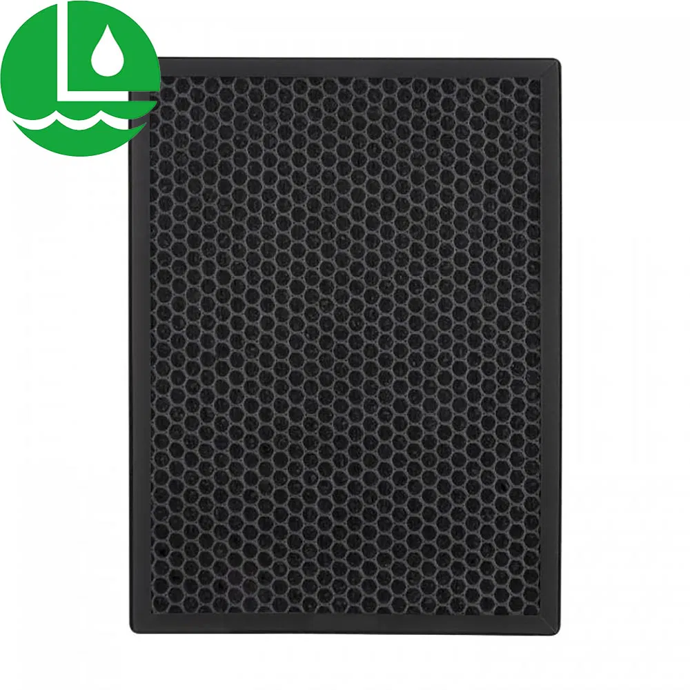 Efficient Honeycomb Carbon Filter for Global Product Distribution