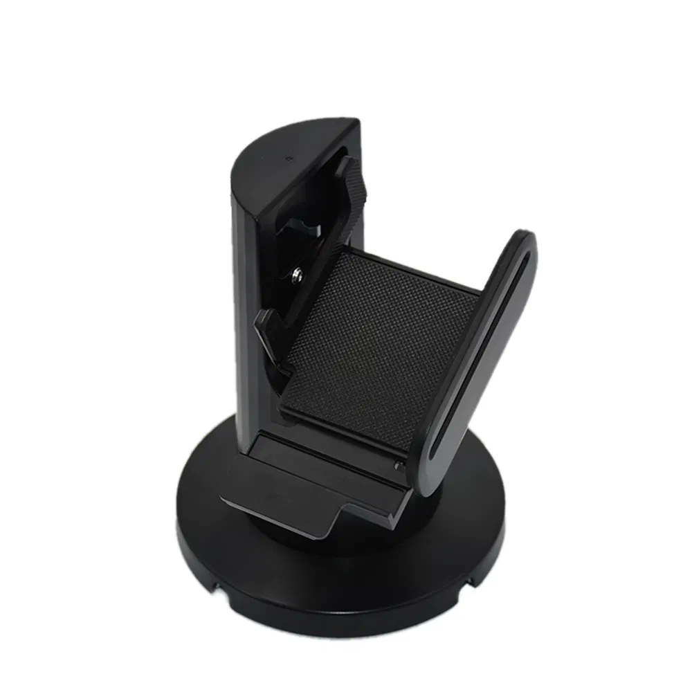Universal Rotatable POS Stand Plastic Metal Bracket Desktop Holder Credit Card Terminal Stand PS-S02